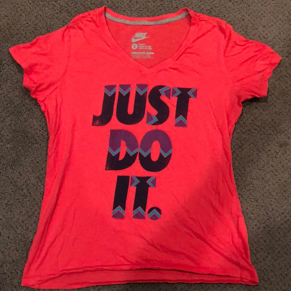Nike athletic T-shirt